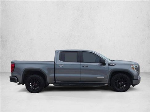 Used 2022 GMC Sierra 1500 Elevation w/ LPO, Elevation Black Package RWD image 4