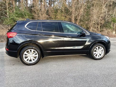 Used 2020 Buick Envision Preferred image 4
