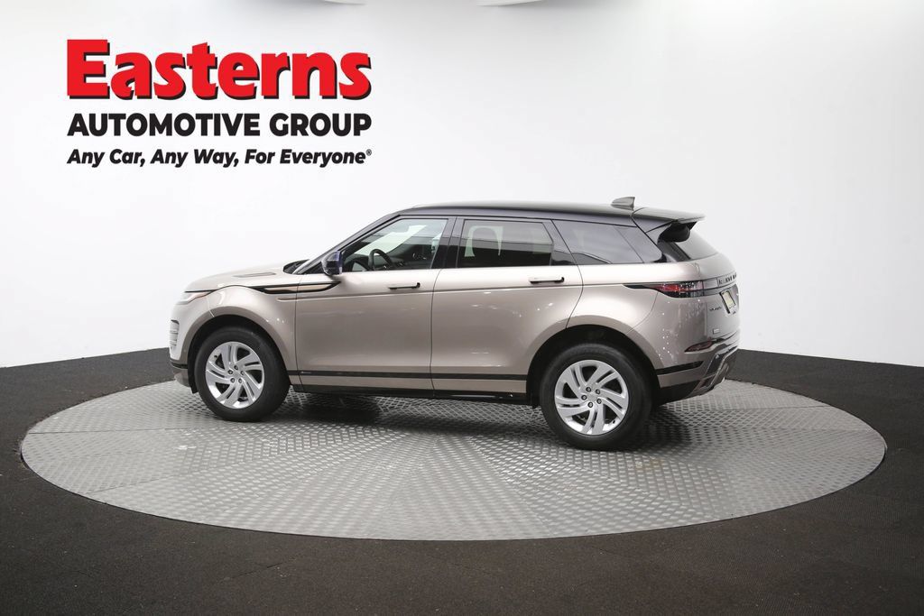 Used 2021 Land Rover Range Rover Evoque R-Dynamic S AWD/4WD image 62