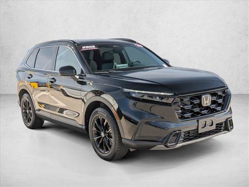 Used 2025 Honda CR-V Sport-L image 3