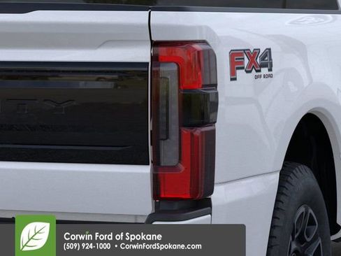 New 2026 Ford F350 Platinum image 21