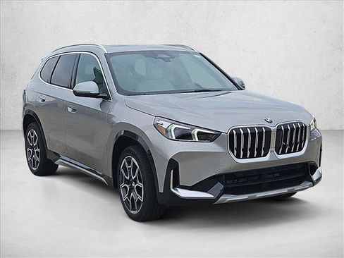 Used 2026 BMW X1 xDrive28i w/ Convenience Package AWD/4WD image 7