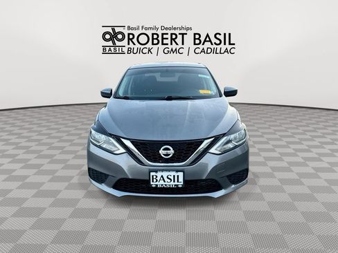 Used 2017 Nissan Sentra SV w/ All Weather Package FWD image 3