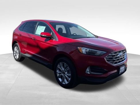 Used 2024 Ford Edge Titanium AWD/4WD image 23