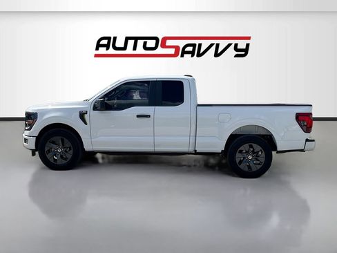 Used 2025 Ford F150 STX w/ Equipment Group 200A RWD image 4