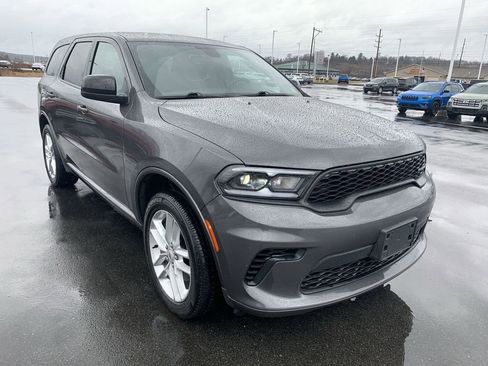 Used 2026 Dodge Durango GT image 1