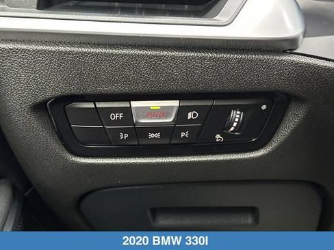 Used 2020 BMW 330i Sedan RWD image 30