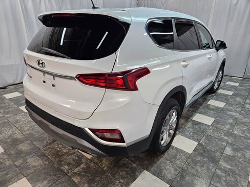 Used 2020 Hyundai Santa Fe SE w/ Cargo Package image 5