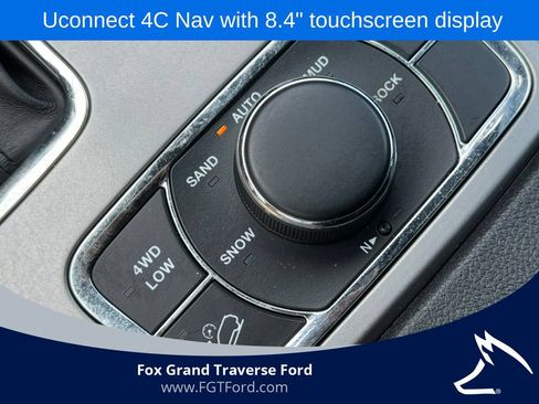 Used 2020 Jeep Grand Cherokee Limited AWD/4WD image 28
