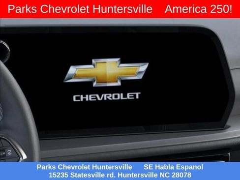 New 2026 Chevrolet Traverse LT w/ Midnight/Sport Edition FWD image 20