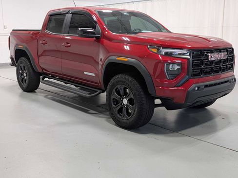 Used 2024 GMC Canyon Elevation w/ Convenience Package image 7