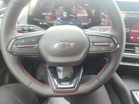 New 2025 Chevrolet Equinox EV RS image 21