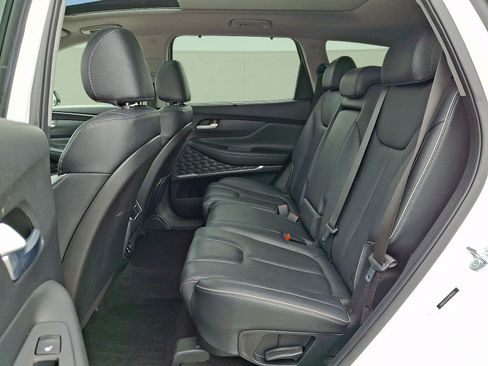 Certified 2023 Hyundai Santa Fe Limited AWD/4WD image 10