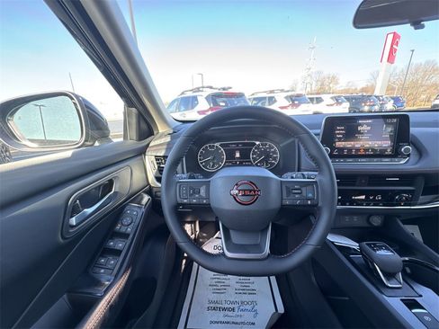 New 2026 Nissan Rogue SV image 14