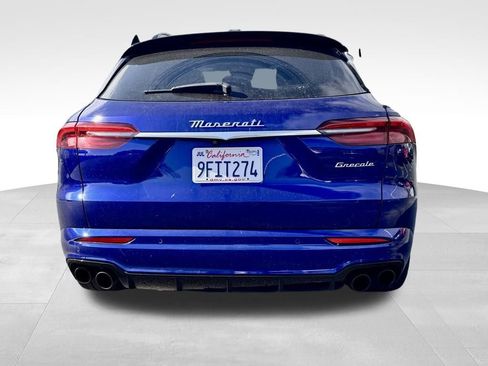 Used 2023 Maserati Grecale Modena image 5