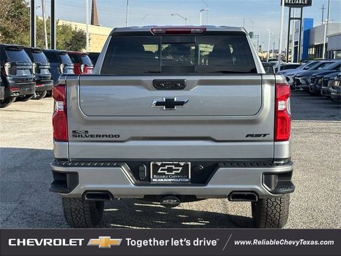 New 2026 Chevrolet Silverado 1500 RST w/ Texas Edition Plus image 5