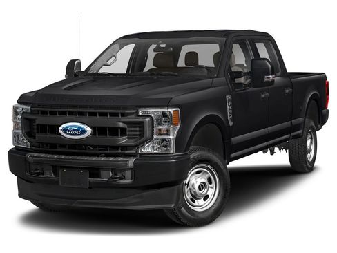 Used 2022 Ford F350 Limited AWD/4WD image 1