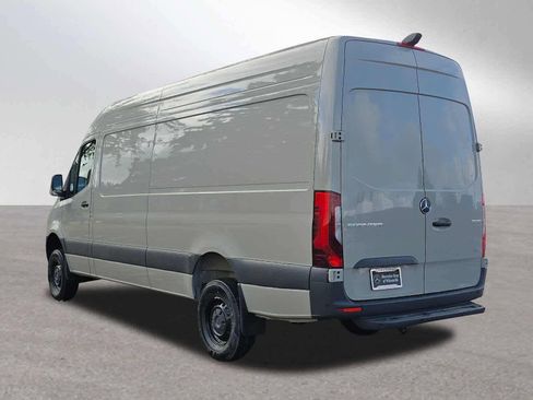 New 2026 Mercedes-Benz Sprinter 2500 image 5