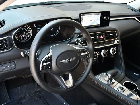 Used 2023 Genesis G70 3.3T RWD image 31