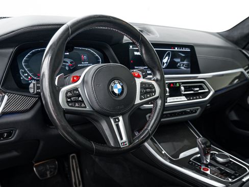 Used 2021 BMW X5 M w/ Executive Package AWD/4WD image 10