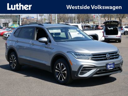 Used 2023 Volkswagen Tiguan S