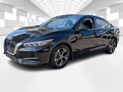 Certified 2023 Nissan Sentra SV w/ All-Weather Package image 3