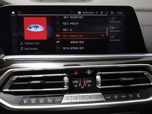 Used 2019 BMW X5 xDrive50i AWD/4WD image 9