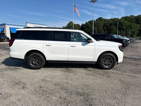 New 2027 Ford Expedition Max Active AWD/4WD image 2