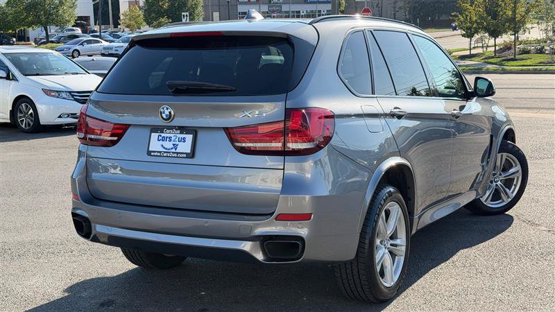 Used 2017 BMW X5 xDrive50i AWD/4WD image 6