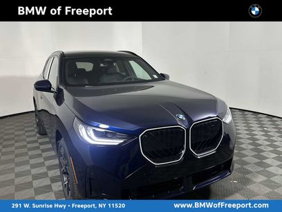 New 2026 BMW X3 xDrive30 w/ M Sport Package