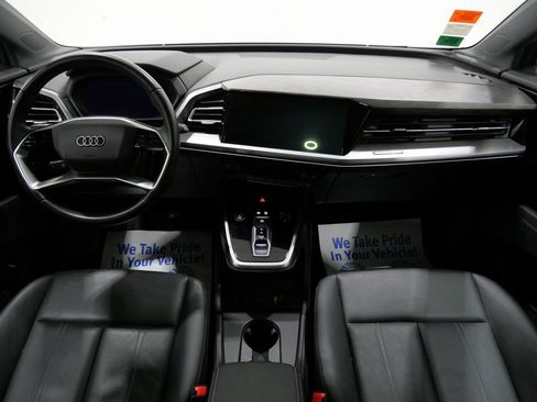Used 2023 Audi Q4 e-tron Premium image 11