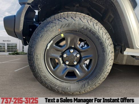 New 2026 Jeep Wrangler Sport image 14