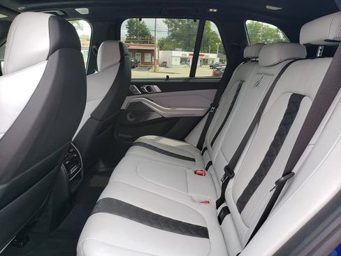 Used 2022 BMW X5 M w/ Executive Package AWD/4WD image 15