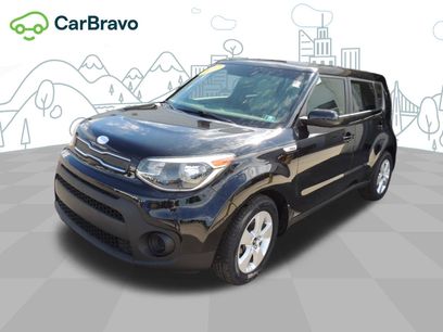 Used 2017 Kia Soul