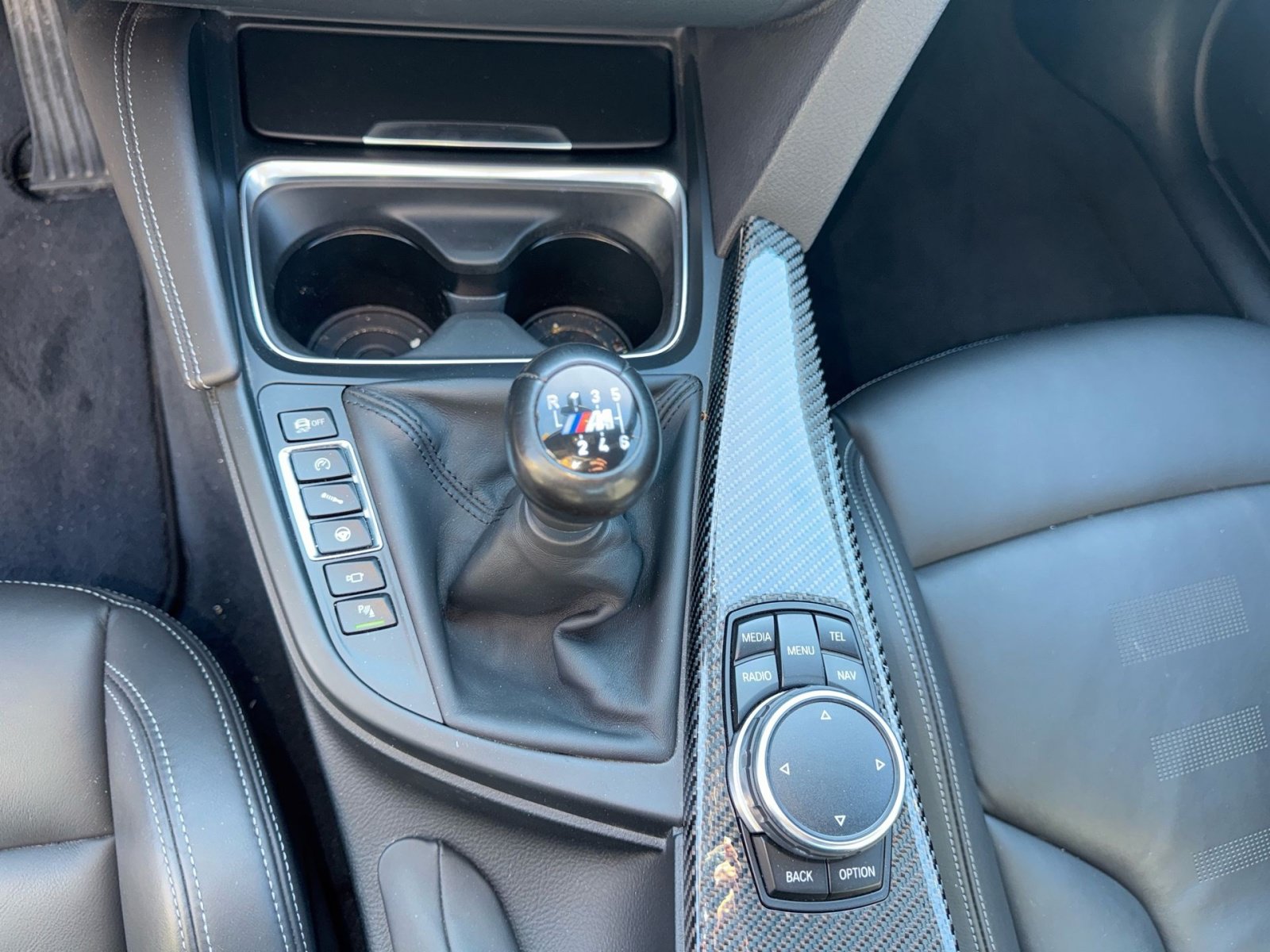 Used 2016 BMW M3 RWD image 21