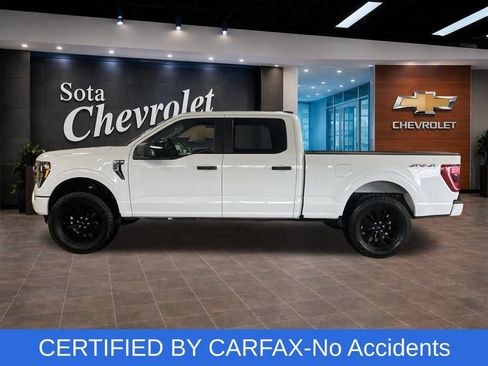 Used 2023 Ford F150 XLT w/ Trailer Tow Package AWD/4WD image 2
