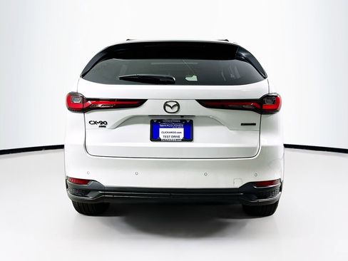New 2026 MAZDA CX-90 3.3 Turbo w/ Premium Sport Pkg image 15