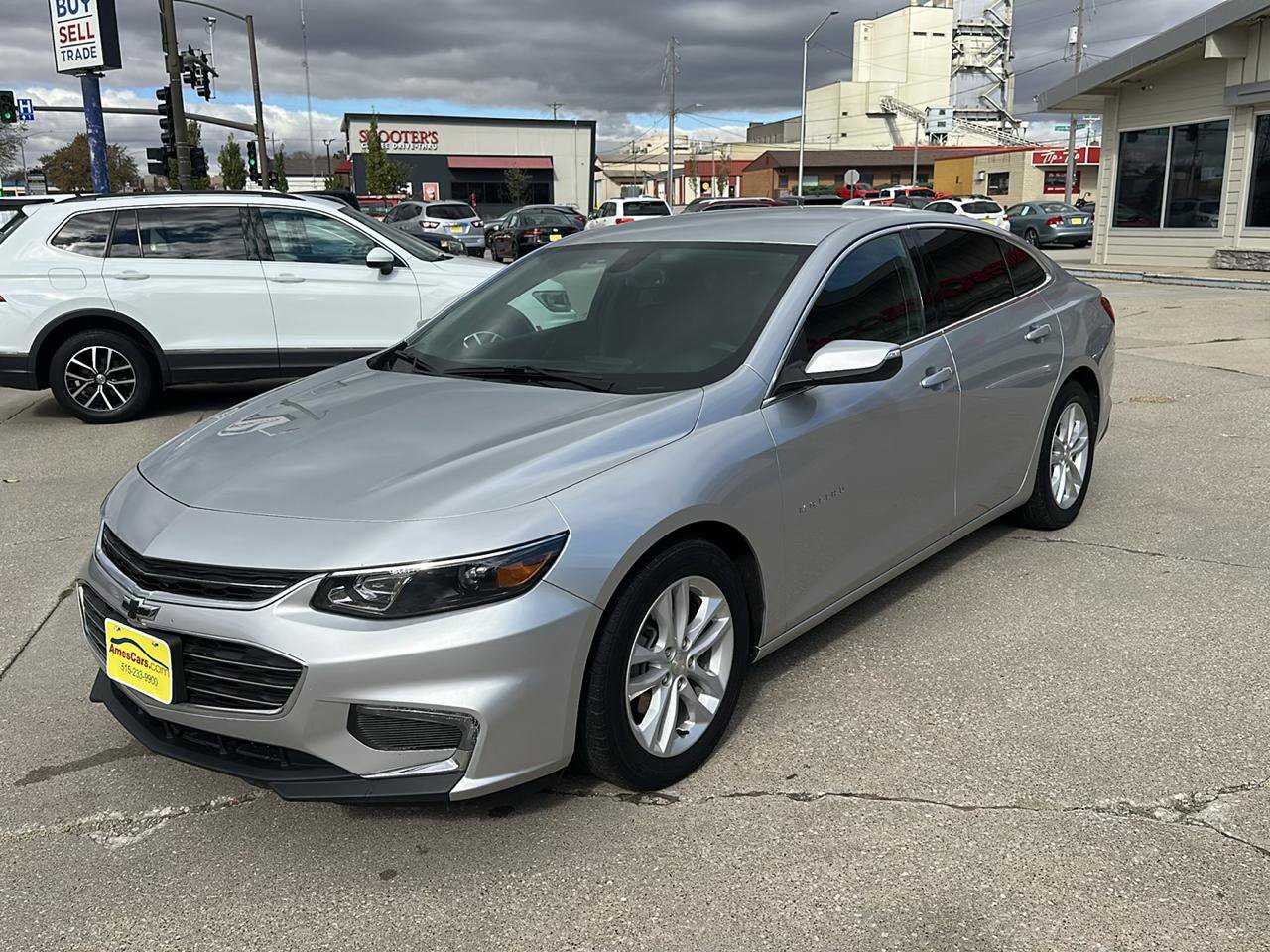 Used 2018 Chevrolet Malibu LT FWD image 7