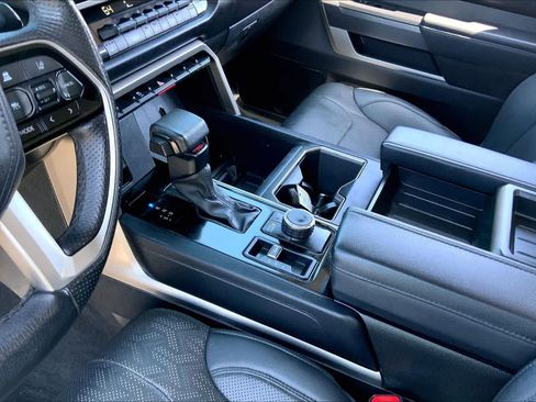 Used 2023 Toyota Tundra SR5 w/ TRD Sport Premium Package AWD/4WD image 16