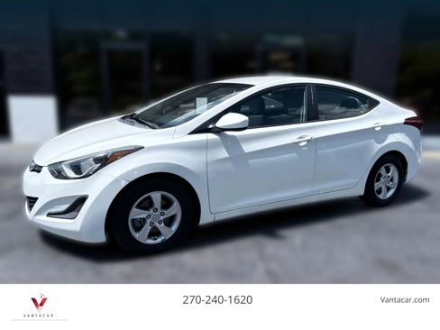 Used 2015 Hyundai Elantra SE FWD image 1