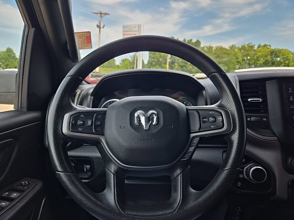 Used 2023 RAM 1500 Tradesman AWD/4WD image 44