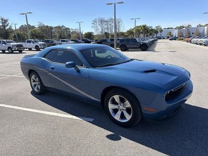 Used 2020 Dodge Challenger SXT
