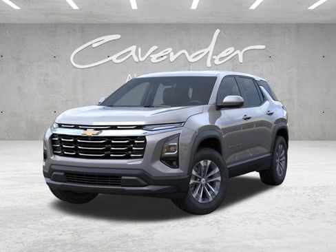 New 2026 Chevrolet Equinox LT FWD image 6