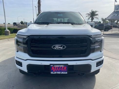 New 2026 Ford F150 Lariat image 8