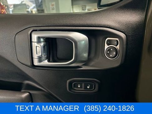 New 2026 Jeep Wrangler Sport image 9