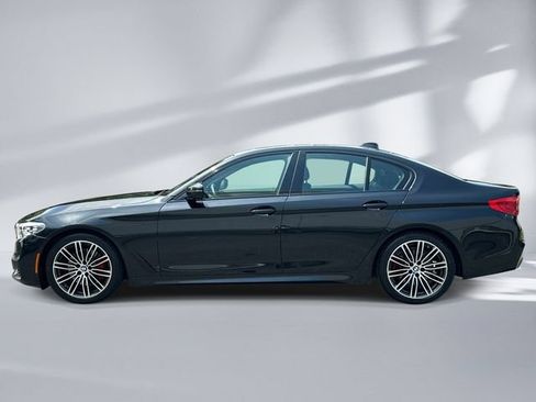 Used 2019 BMW 540i xDrive w/ M Sport Package AWD/4WD image 2