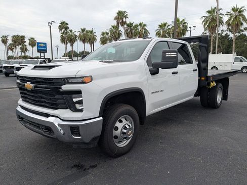 New 2025 Chevrolet Silverado 3500 W/T w/ WT Convenience Package image 8