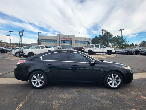 Used 2012 Acura TL image 4