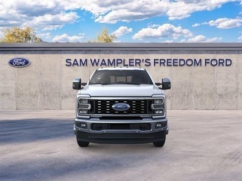 New 2026 Ford F350 King Ranch w/ Chrome Package AWD/4WD image 6