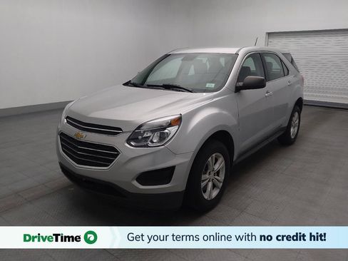 Used 2016 Chevrolet Equinox LS FWD image 1